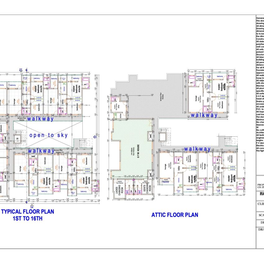 The Dream Floor Plan